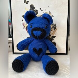 Crochet Teddy Bear